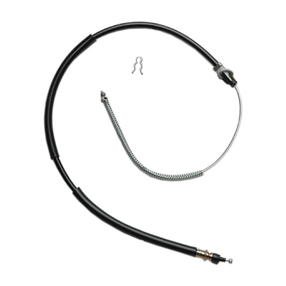Raybestos BC93587 Professional Grade Parking Brake Cable Fits select: 1988-1993 DODGE W-SERIES, 1988-1993 DODGE D-SERIES