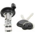 thumbnail image 4 of Ignition Lock Cylinder Compatible with 2000-2002 Chevrolet Tahoe 1999-2000 GMC Sierra 1500 8Cyl 6Cyl 5.3L 4.8L 5.7L 4.3L, 4 of 5