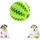 thumbnail image 1 of Pelota de juguete para perros, pelota de goma para masticar para perros de 6 cm, pelota dental, pelota de juguete interactiva, juegos de pelota de juguete resistentes a mordeduras para perros pequeños y medianos Rojo Verde Cocina, Decoración y Otros, 1 of 5