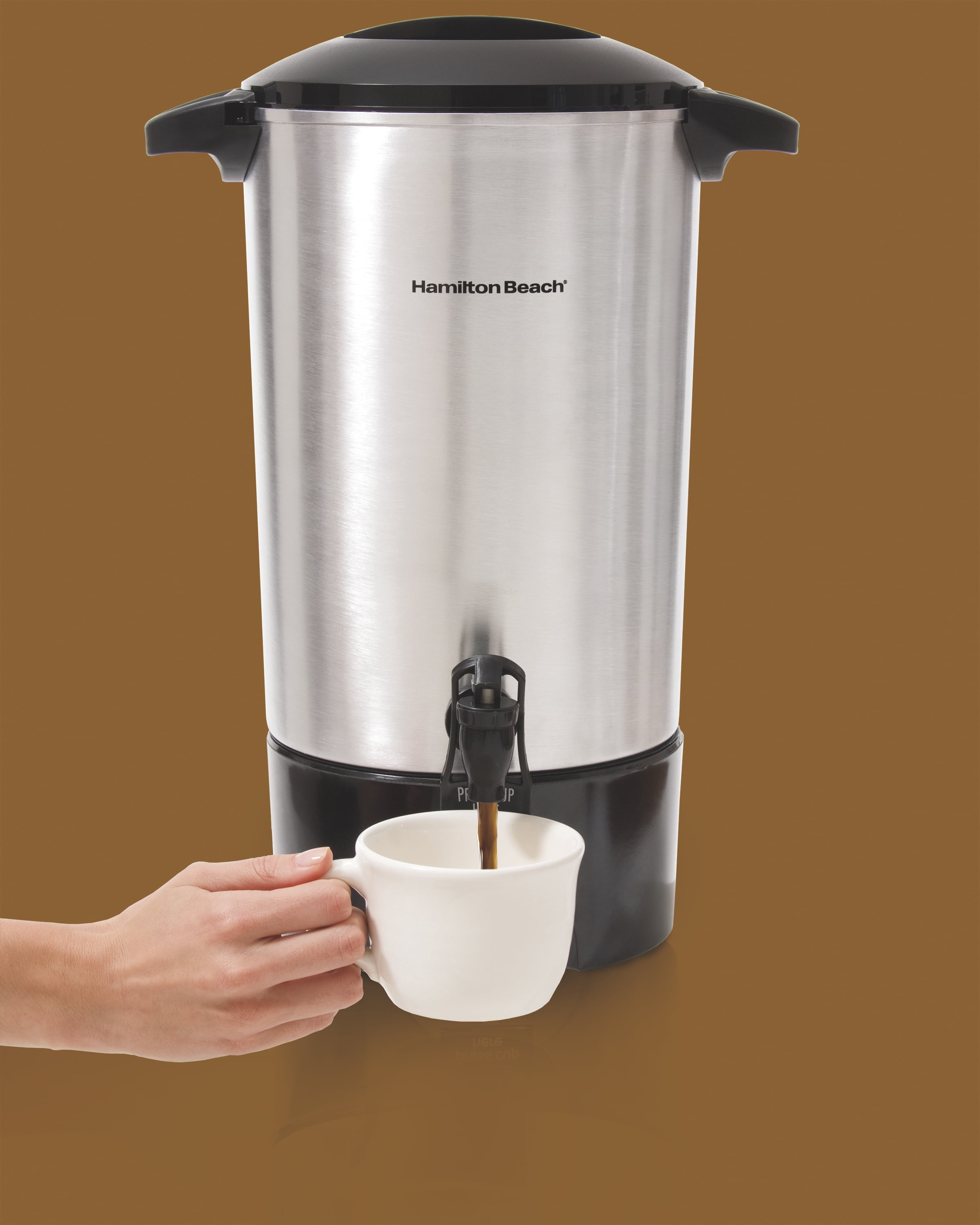 Hamilton Beach 42 Cup Coffee Urn Model 