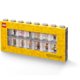 thumbnail image 3 of Estuche LEGO Minifigure gris para 16 minifiguras, 3 of 4