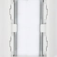 thumbnail image 6 of Brush Wall Plate Cord Hider with Pass Through Insert, Cable Management Outlet Cover for Clean Wall Cord Organization, 6 of 7