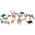 thumbnail image 3 of Terra Jungle World Playset (60 pcs), 3 of 8
