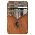 thumbnail image 1 of 21 Touches MINI KALIMBA Exquis Doigt Pouce PIANO MARIMBA Pendentif MUSICAL, 1 of 8