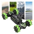 thumbnail image 3 of Reloj Control remoto Crawler Off-Road Vehicle Model Toys 4WD 2.4GHz RC Stunt Car Hugtrwg Para estrenar, 3 of 9