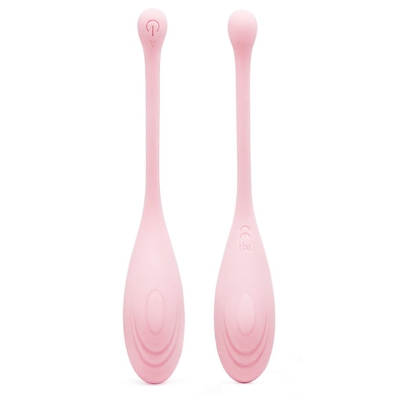 Rechargeable Mini Personal Massager with 10 Quiet Vibration Modes Cordless Handheld Massager for Neck Shoulder Back Body