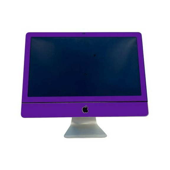 Apple iMac A1311 PURPLE Laptop Skin