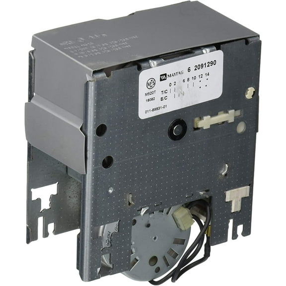 Genuine Whirlpool WP22001530 Washer Timer