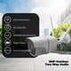 thumbnail image 2 of Camara Wifi Exterior Secucore Ip I1195CW 2k 5 Megapixeles Grabación Nube Y Sd, 2 of 5