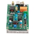 thumbnail image 4 of Módulo amplificador de potencia de onda corta de aleación de aluminio con interruptor automático de 30 W, placa amplificadora de potencia de 12 a 13,8 V CC., 4 of 14
