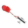 thumbnail image 4 of PASILI Exercise Equipment Key Stop Switch Treadmill Use Plastic Material 1 Meter Rope Length 20G Weight 60*8*8Mm Cylinder, 4 of 9