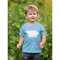 thumbnail image 2 of Made In Iowa T-Shirt Infant -Smartprints Designs,  12 Months, 2 of 4
