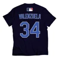 thumbnail image 2 of Playera Fernando Valenzuela 34 L A Dodgers Hps, 2 of 2