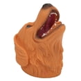 thumbnail image 1 of Hand Puppet, High Simulation Dog Model Animal Hand Toy Gloves  For Emotional  For Hands-eye Coordination, 1 of 8