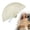 A1_Beige 7.87", variant on SMKE Wooden Folding Fan With Delicate Hollow Carved Design And Storage Bag As Vintage Handheld Fan For Bridal Shower Tea Party And Home Wall Decoration
