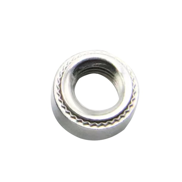 Eigraketly Acero inoxidable CLS M5 M6 M8 Tuerca de cierre automático Remache Swage Pernos prácticos Sujetadores Tuercas de presión Kit de herramientas Herramientas y ferretería M6-0 Eigraketly TO008987-01
