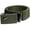 B, variant on Metal Closure Waist Belt Adjustable Length Waistband For Jeans And Cargo Pants Workers Comfortable Waistband