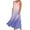 Purple, variant on Sexlip Womens Ombre Print High Waist Flowy Maxi Dress Lightweight Breathable Pool Party Holiday Dress Pink L