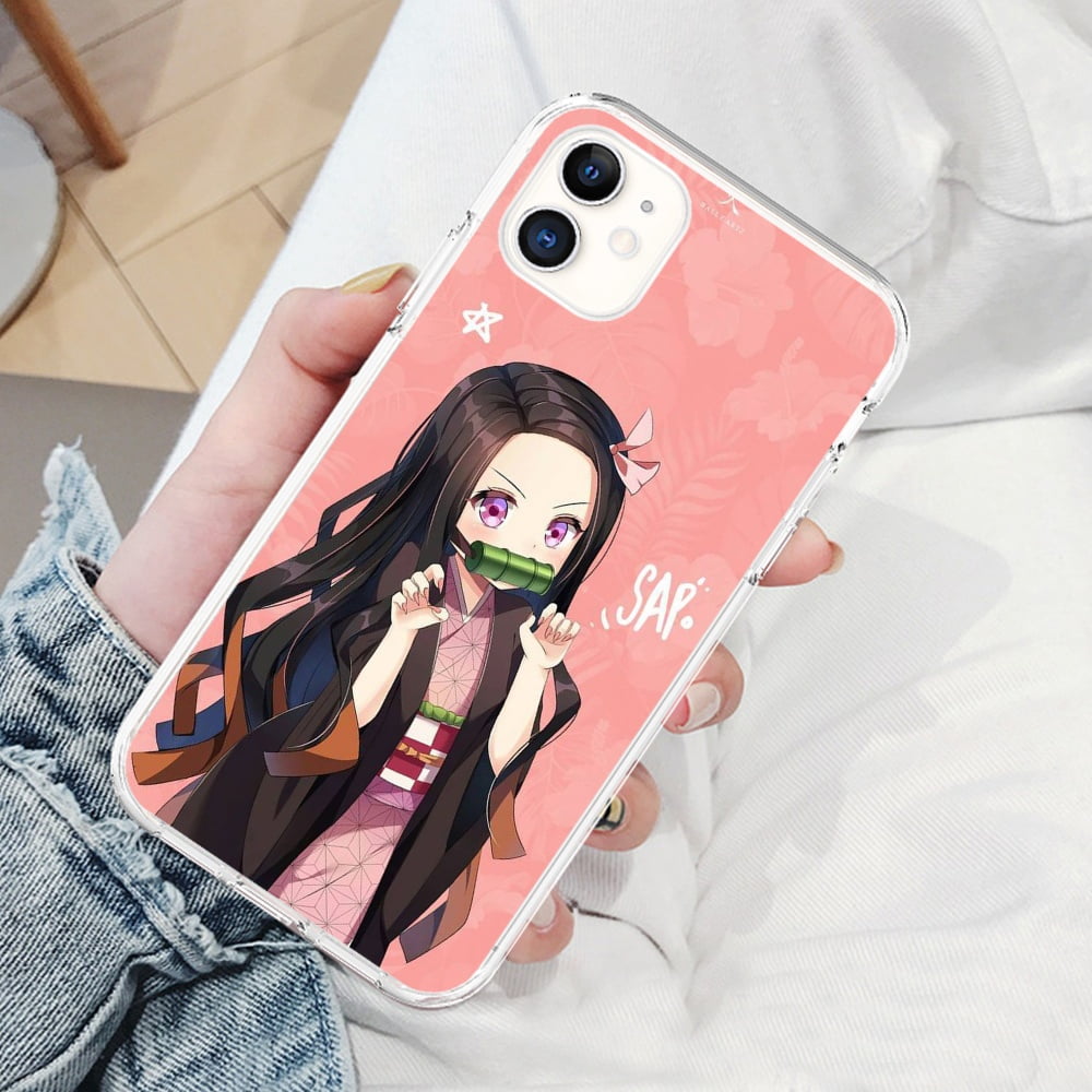 Clear Case for iPhone® / Beautiful woman with black hair and wearing a –  kobaya OnlineShop