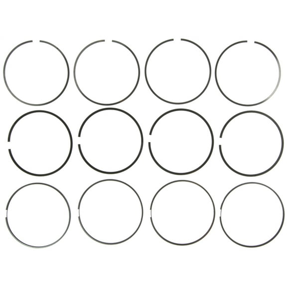 MAHLE RING SET PLAIN