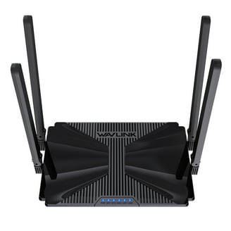 WAVLINK AX3000 WiFi 6 Travel VPN Router - Dual Band 3Gbps, OpenVPN