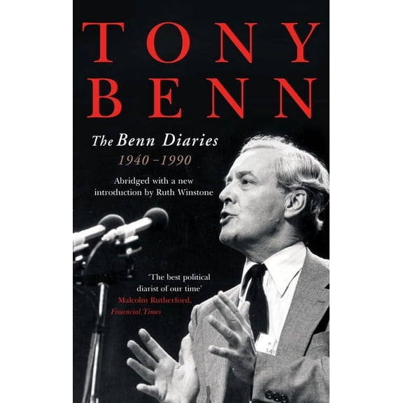 The Benn Diaries : 1940-1990 (Paperback)