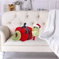 thumbnail image 1 of ¡Ofertas Limitadas!, Paquete navideño con dulces del año de la serpiente 2025: lindo juguete de peluche para niños estilo anime Akmoler, 1 of 7