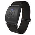 thumbnail image 1 of Brazalete con monitor de frecuencia cardíaca Scosche Rhythm R+2.0 resistente al agua, 1 of 7