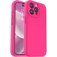 thumbnail image 1 of XUCP-Compatible with iPhone 14 Case,[Silky Touch Premium Liquid Silicone] [Soft Anti-Scratch Microfiber Lining], Ultra Slim Shockproof Protective Case for iPhone 14 - Light Purple, 1 of 4