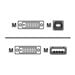 - Avocent video / USB cable - 6 ft