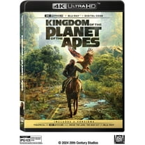 Kingdom of the Planet of the Apes (4K Ultra HD   Blu-ray)