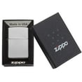 thumbnail image 2 of Zippo Chrome très poli (250), 2 of 3