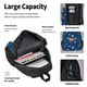 thumbnail image 4 of Balery Space Mochila Escolar 3 en 1 para Niños - Mochila Resistente con Lonchera Térmica y Estuche - Mochila Escolar para Niños y Niñas, 4 of 7