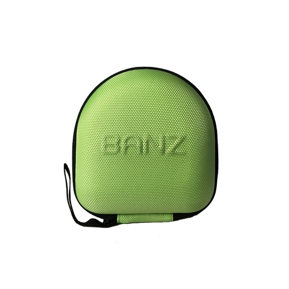 Kids Hearing Protection Earmuffs ZeeCase - Lime