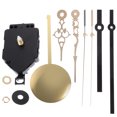 thumbnail image 2 of 1 Set of Diy Clock Mechanism Kit Clock Mechanism Replacement Parts Clock Movement Parts, 2 of 8