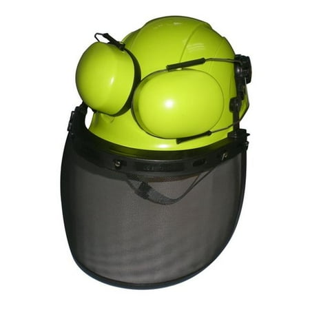 

Loggers Safety Helmet