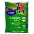 thumbnail image 2 of Encap 10741-4 12 lbs. 1-000 sq. ft. Coverage Lawn Starter Mulch - Pack Of 4, 2 of 2