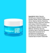 Neutrogena Hydro Boost Daily Gel Cream, 1.7 fl oz