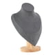thumbnail image 4 of Exhibición de joyas Busto de maniquí Exhibición de collares Estante de almacenamiento de busto Estante para collares 105x167x23cm, 4 of 9