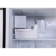 thumbnail image 2 of Equator Advanced Appliances Retro Refrigerator 18 cu ft w/ Ice Maker - Vintage Top Mount Fridge 110V, Bisque, 2 of 8