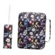 thumbnail image 2 of Funda de Biblia con estampado de flores, portátil, para amigos, mujeres, madres y estudiantes. Estilo D, 2 of 8