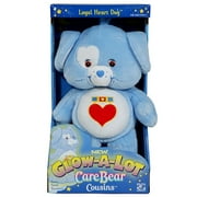 Care Bears Glow-A-Lot Loyal Heart Dog