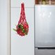 thumbnail image 5 of Bolsa de malla para pollos y verduras, soporte para frutas y aves, comedero colgante de juguete, comedero para pollos y repollo., 5 of 7