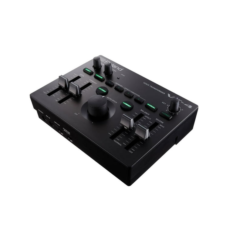 Roland VT-4 Voice Transformer Effect Processor - Walmart.com