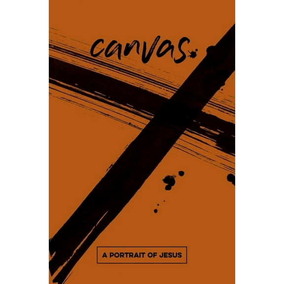 Canvas: A Portrait of Jesus Student Guide, (Paperback)