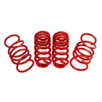 APR SUS00017 Roll-Control Lowering Springs