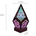 thumbnail image 3 of Atmósfera LED Luz de noche Retro Cielo estrellado Bebé Luz para dormir Accesorios para el hogar Tmvgtek Para estrenar, 3 of 9