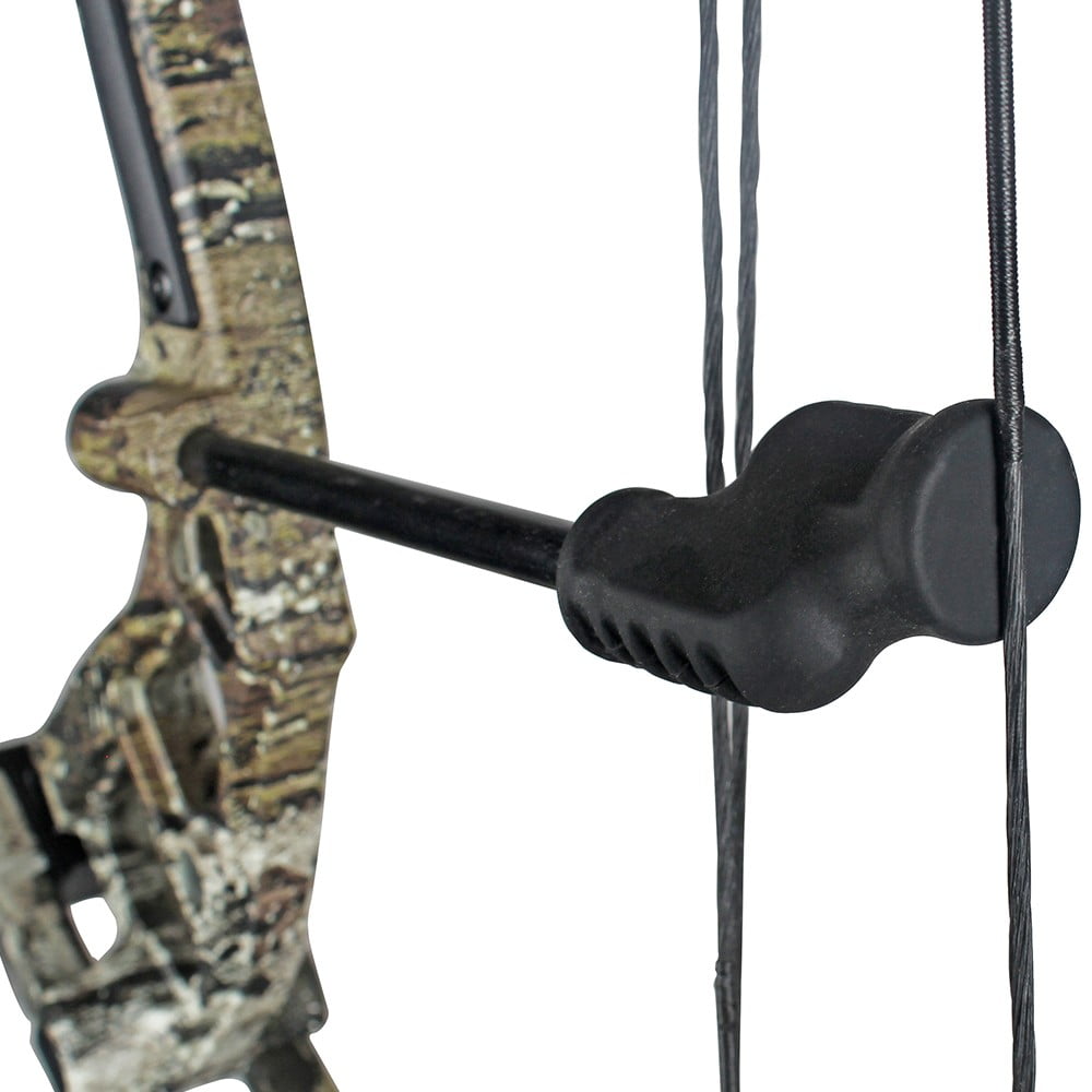 0-70lbs Compound Bow Set Carbon Arrows Bag 325fps Adult Hunting Archery Shooting
