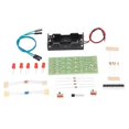 thumbnail image 4 of Discrete Component Gate Circuit Kit Analog Circuit Durable ABS DIY Electronics Kit for Experimental Training, 4 of 5