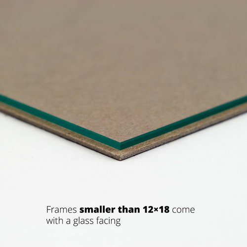 Craig Frames Bauhaus Modern Silver Picture Frame, Set of 4